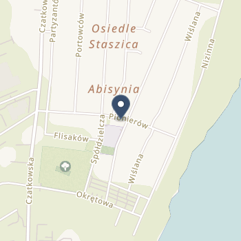 Centrum Medyczne Polimed na mapie