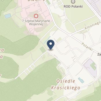 Nadmorskie Centrum Medyczne na mapie
