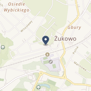 Nadmorskie Centrum Medyczne na mapie