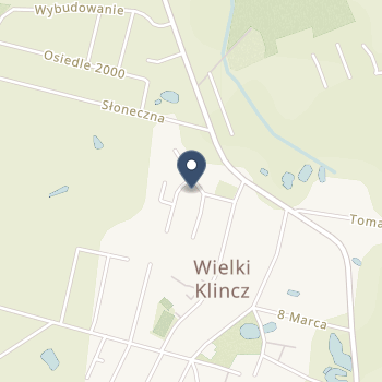 NZOZ Klincz na mapie
