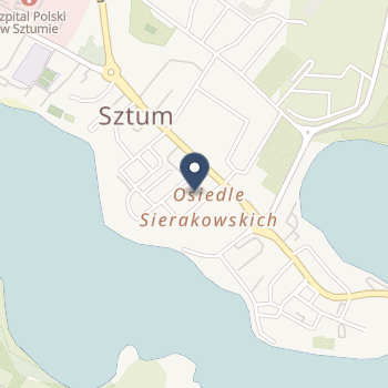NZOZ "Almed" na mapie