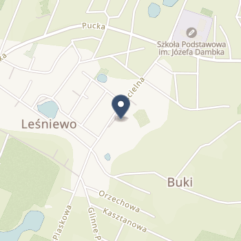 Puckie Centrum Medyczne na mapie
