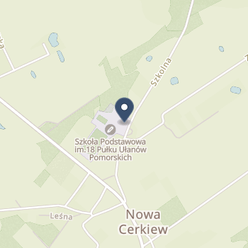Samodzielna Publiczna Przychodnia Wiejska Gminy Chojnice na mapie
