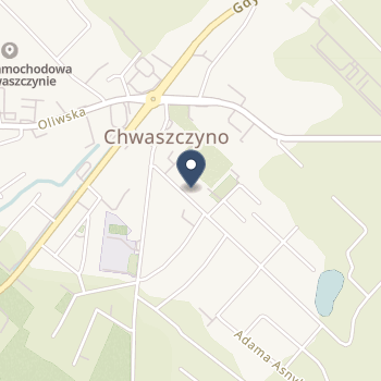 SPZOZ w Żukowie na mapie