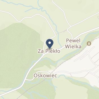 Praktyka Grupowa na mapie