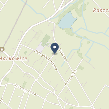 Centrum Zdrowia na mapie