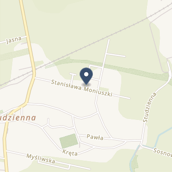 Centrum Zdrowia na mapie