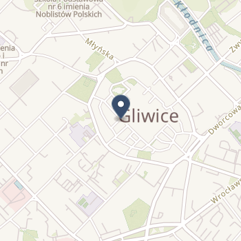 "Corpora-Med" Centrum Leczniczo-Rehabilitacyjne na mapie