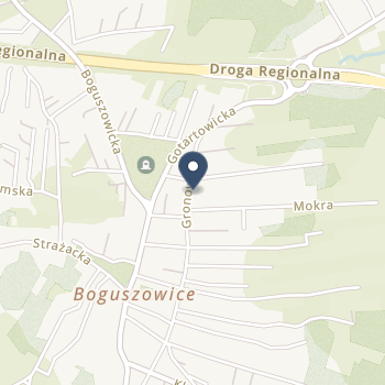 NZOZ "Vitamed" na mapie