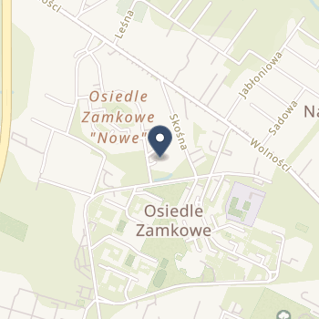 NZOZ Centrum Medyczne "Zamkowe" na mapie