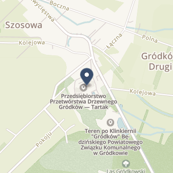 NZOZ Gminne Centrum Medyczne Psary na mapie