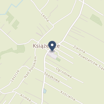 NZOZ Kaczmarczyk, Rak i Partnerzy na mapie