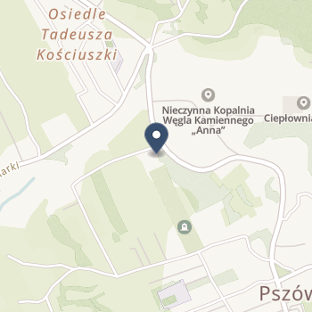 NZOZ "Na Lamżowcu" na mapie