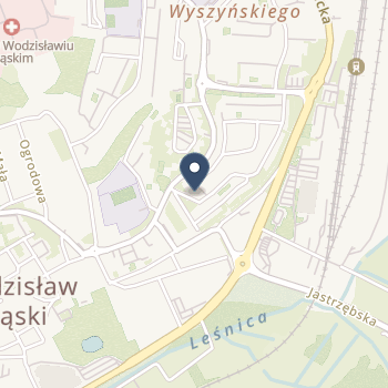 NZOZ "Na Żeromskiego" na mapie