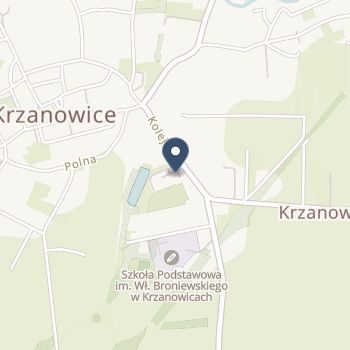 NZOZ "Twoje Zdrowie" Podstawowa Opieka Zdrowotna M. Szmig, E. Jaworowska na mapie