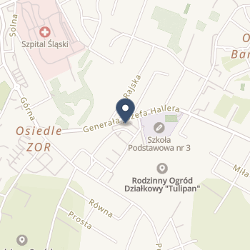 NZOZ Ośrodek Medycyny Ogólnej na mapie