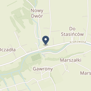 Praktyka Grupowa Lekarzy POZ na mapie