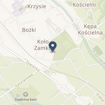 Praktyka Grupowa Lekarzy Rodzinnych Medyk, Krzysztof Majcherczyk, Arkadiusz Kozioł na mapie