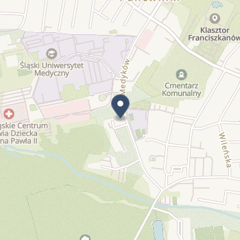 Praktyka Lekarzy Rodzinnych na mapie