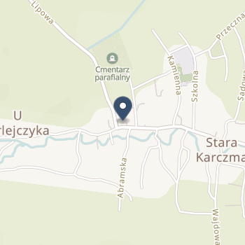 Przychodnia Beskidzka na mapie