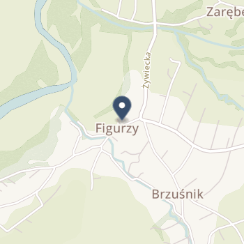 Przychodnia Beskidzka na mapie