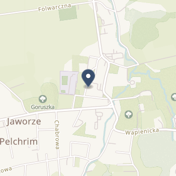 Samodzielny Gminny ZOZ w Jaworzu na mapie