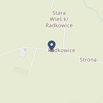 Gminny ZOZ w Pawłowie na mapie