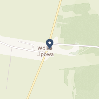 NZOZ Ośrodek Zdrowia w Wólce Lipowej na mapie