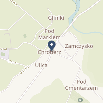 Samorządowy ZOZ w Złotej na mapie