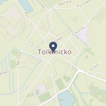 "Tol-Vita" Radosław Wiśniewski i Wspólnicy na mapie