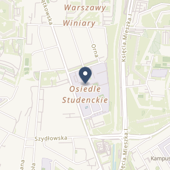 Wielkopolskie Centrum Medycyny Rodzinnej na mapie