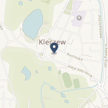 NZOZ Poradnia Lekarska "Kleczew" na mapie