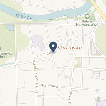 NZOZ Przychodnia Lekarska "Starówka" na mapie