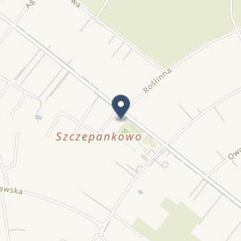 NZOZ Przychodnia Rodzinna Szczepankowo-Spławie na mapie