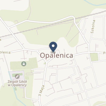 Opalenickie Centrum Zdrowia "Promedica" Katarzyna Cecuła Grzegorz Cecuła na mapie