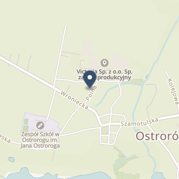 Ośrodek Lekarza Rodzinnego na mapie