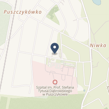 Praktyka Lekarza Rodzinnego NZOZ na mapie