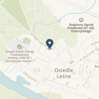 Przychodnia Zespołu Lekarzy Rodzinnych Medix na mapie