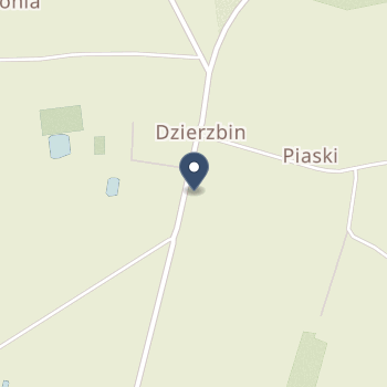 Przychodnia w Korzeniewie z Filią w Dzierzbinie na mapie