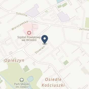 Przychodnia Zespołu Lekarza Rodzinnego "Med-Con" na mapie