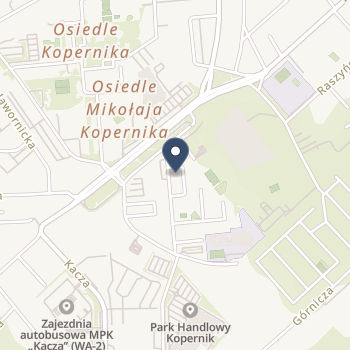 Zespół Lekarzy Rodzinych - Kopernik na mapie