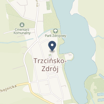 Kruszewska - Marchlik na mapie