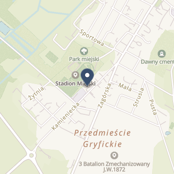 NZOZ "Eskulap II" na mapie