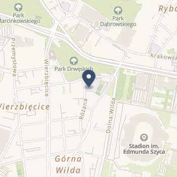 Indywidualna Prywatna Praktyka Stomatologiczna Barbara Konieczna na mapie