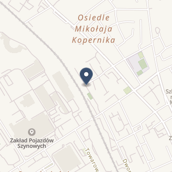 NZOZ "Fam-Med" na mapie