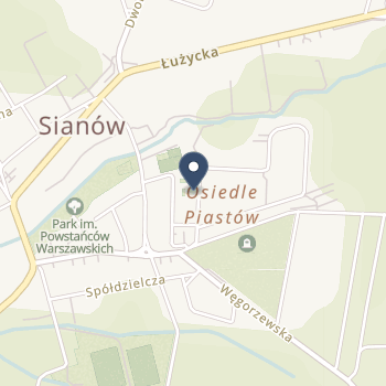 NZOZ "Słoneczko" na mapie