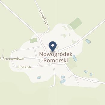 Przychodnia im. Jana Pawła II na mapie