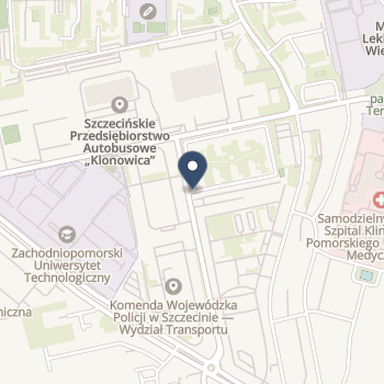 Przychodnia Lekarz Rodzinny na mapie