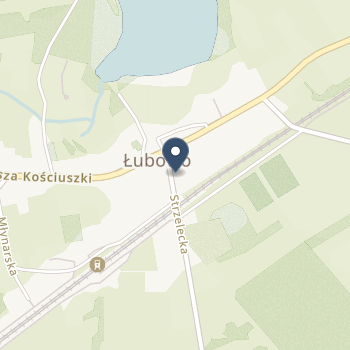 Zespół Opieki Zdrowotnej w Bornem Sulinowie na mapie