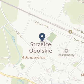 NZOZ Al-Med D.Makieła J. Makieła na mapie